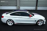BMW 435i Coupe by Viga Design and Laurel BMW 2014 года